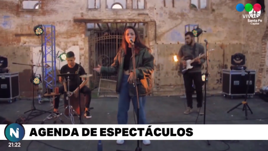 El Centro Cultural CAMCO nos trae una gran fecha musical