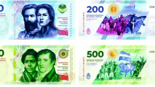Nuevos billetes: ¿Quiénes fueron Juana Azurduy y María Remedios del Valle?