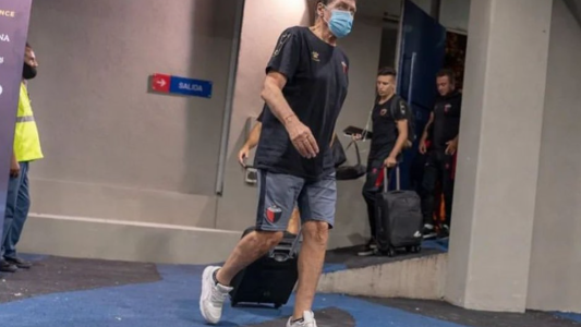 La lista de convocados de Colón para viajar a Uruguay