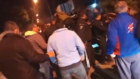 Vecinos de barrio El Pozo detuvieron a un ladrón y casi lo linchan