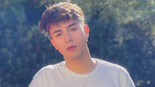 Rusherking explicó qué quiso decir con su frase "Me fui mundial"