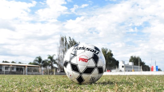 El fin de semana vuelve la actividad de inferiores a la Liga Santafesina de Fútbol