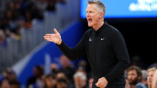 Masacre en Texas: el desgarrador reclamo de Steve Kerr sobre el uso de armas