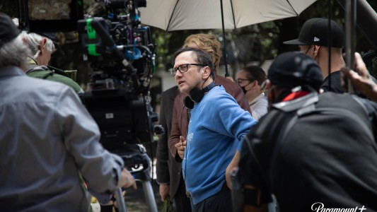 Paramount+ finalizó el rodaje de Amor es Amor