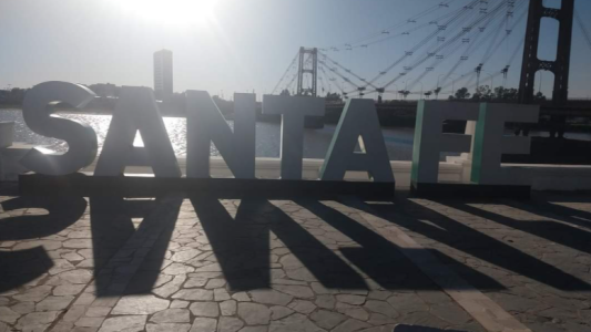 Salió el sol y empieza a mejorar el tiempo en la ciudad