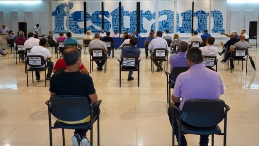 Festram reclama la reapertura de paritarias