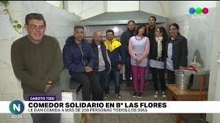 El comedor del barrio Las Flores II realizará un evento solidario