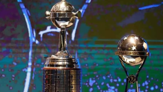 Colón y Unión conocerán hoy a sus rivales en los torneos internacionales