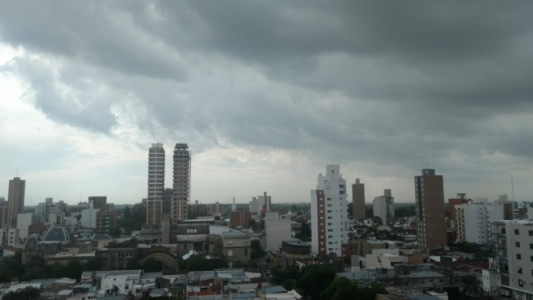El tiempo en la ciudad: Sigue la inestabilidad aunque no se esperan lluvias
