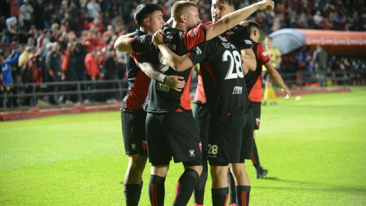 Colón se medirá ante Talleres en octavos de la Libertadores
