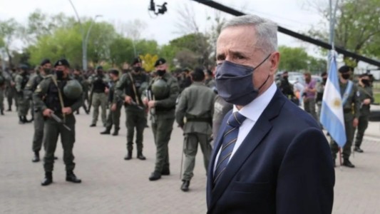 Medidas contra Marcelo Sain: embargo millonario y prohibido salir del país