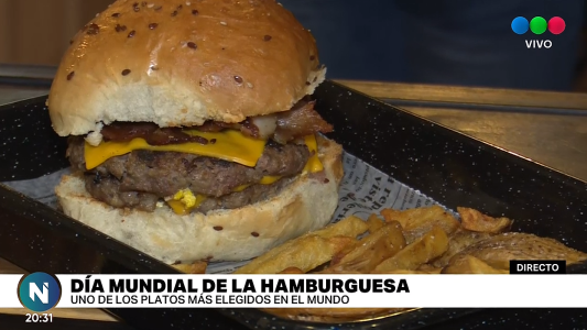 Día Mundial de la Hamburguesa: Los secretos de una buena receta