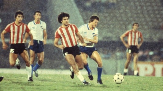 ¿Cuántas veces se enfrentaron Unión y Nacional de Montevideo?