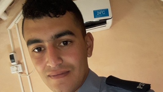 Rosario: Gabriel, el policía ametrallado mostró “una leve mejoría” dentro de su cuadro grave