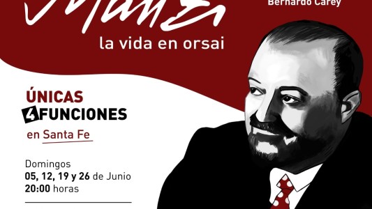 Se presenta Manzi, La vida en Orsai, de Bernardo Carey, Betty Gambartes y Diego Vila