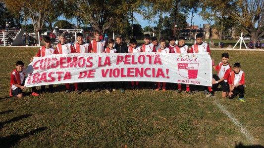 Volvieron las inferiores de la Liga: "no fue lindo dejar a los chicos sin jugar a la pelota"