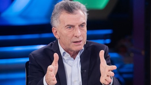 Macri: "Alberto Fernández es el presidente que más deuda tomó en la historia"