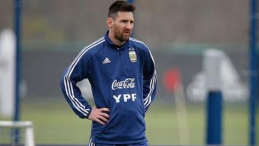 Messi habló del Mundial, la "dura" salida del Barcelona y su complicado momento en el PSG