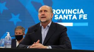 Perotti: "Necesitamos las fuerzas federales en la provincia de Santa Fe"