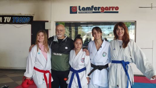 Amistad karateka: los beneficios de la práctica del Para-Karate