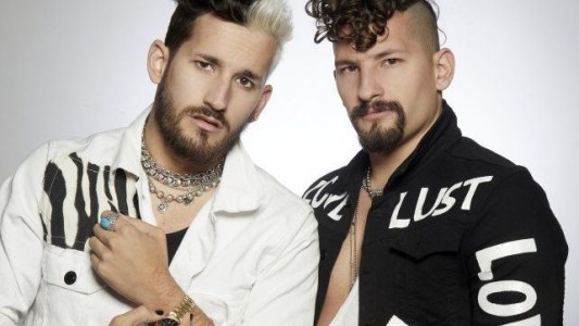 Vuelven a Santa Fe Mau & Ricky en el marco de su gira “Desgenerados tour 2022”