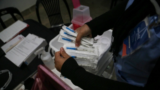 Vacunación Covid: Se otorgaron 3200 turnos para aplicar cuartas dosis