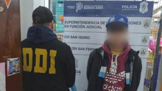 Detuvieron a un presunto taxi boy por haber asesinado a un hombre a pedradas durante una cita