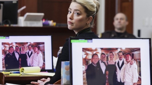 Sin acuerdo del jurado, pospusieron el veredicto en el jucio de Johnny Depp contra Amber Heard