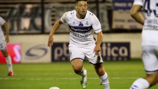 Gerometta regresa a Unión y el tate anunciaría un refuerzo