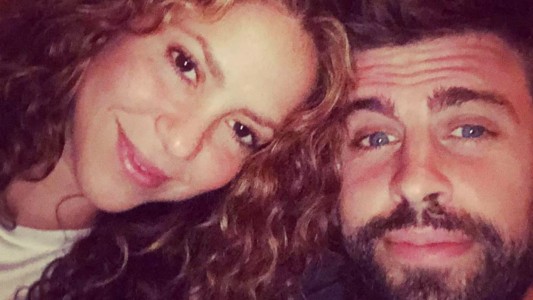 Shakira y Piqué en crisis: quién es la modelo de 20 años con la que el futbolista habría engañado a la cantante