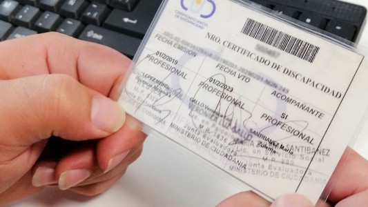 Consultorio Previsional: Información sobre el Certificado Único de Discapacidad