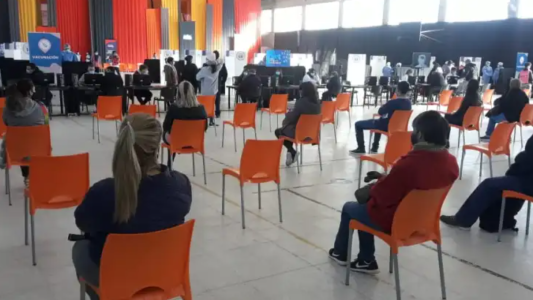 Sigue este viernes la vacunación contra el Covid en la Esquina Encendida