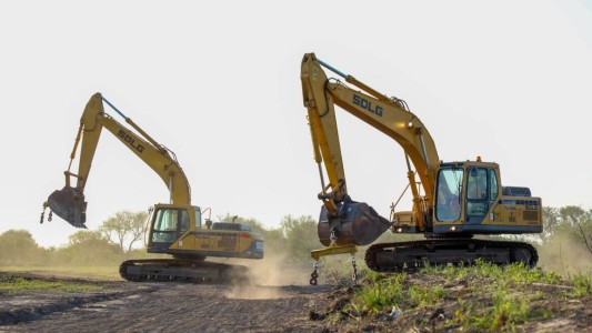 Laguna Paiva cumple 109 años con el sueño del ferrocarril cada vez más cerca de cumplirse