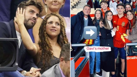 Shakira y Piqué en crisis: quién es la segunda mujer con la que relacionan al futbolista