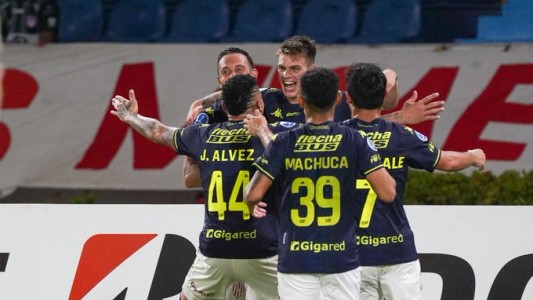 Unión quiere seguir con el envión de la Copa en el torneo local