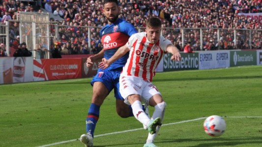 A Unión se lo dieron vuelta y se quedó con las manos vacías