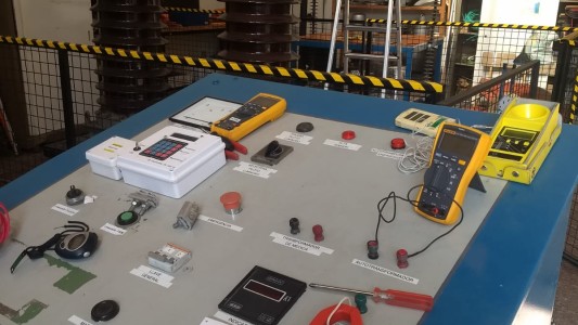 La UTN y la EPE ponen en marcha un laboratorio de alta tensión