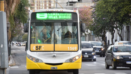 Transporte: El Frente Progresista se suma al reclamo de más subsidios