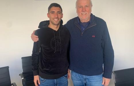 Juan Pablo Álvarez es el segundo refuerzo a Colón