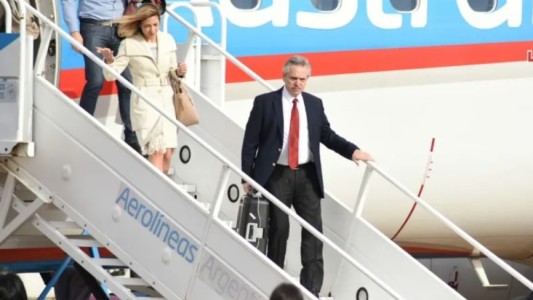 El Presidente irá a un acto en Marcos Paz y a la noche viajará a la Cumbre de las Américas