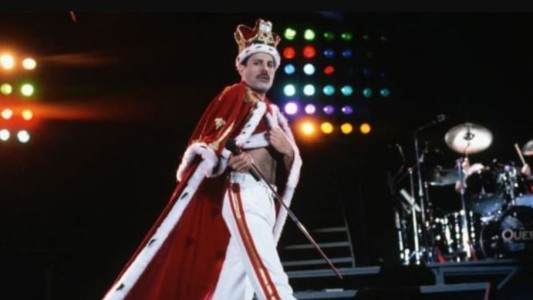 Queen descubrió un tema inédito de Freddie Mercury