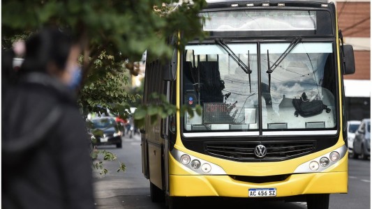 El transporte de Santa Fe recibió los subsidios provenientes de Nación