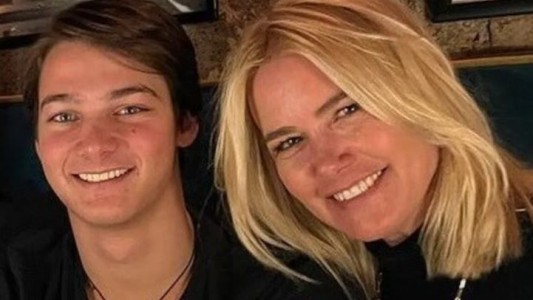 Operaron a Tiziano Gravier, el hijo de Valeria Mazza golpeado en Rosario