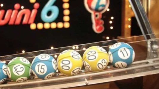 El Quini 6 quedó vacante y pone en juego un pozo nunca antes visto