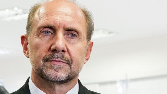 El gobernador Perotti dio positivo de Covid-19