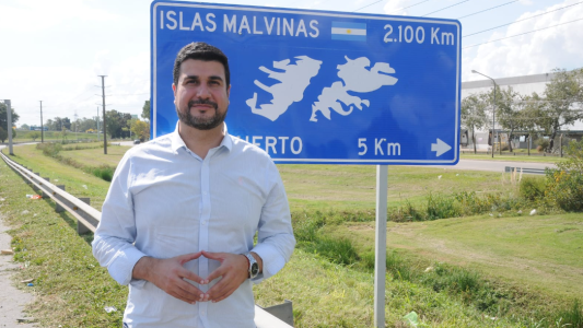 Cleri: “Queremos fortalecer el reclamo de soberanía ante los organismos internacionales”