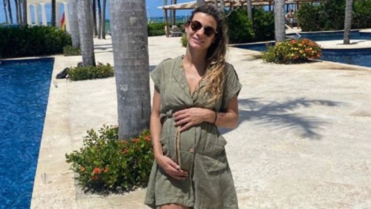 "Se nos fue nuestro bebé": murió tras un parto prematuro el hijo de la pareja argentina viajó a Punta Cana