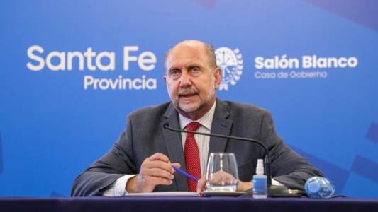 Perotti ratificó sus intenciones de avanzar con la autonomía de municipios y comunes