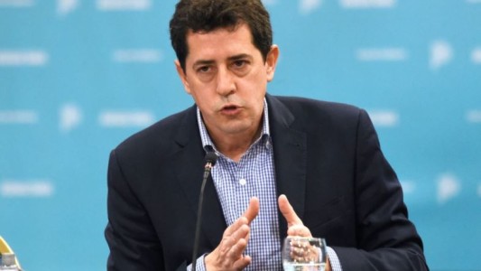 Eduardo "Wado" de Pedro: "Este no es un año para hablar de candidaturas"