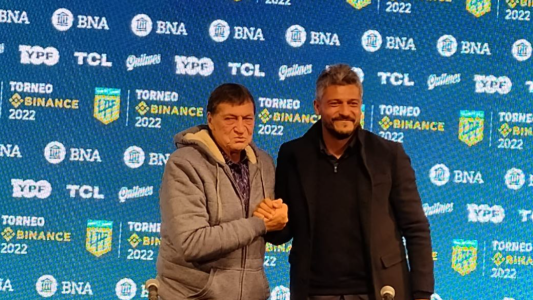 Falcioni: "Vamos a tener un clásico muy lindo porque ambos buscaremos ganar"